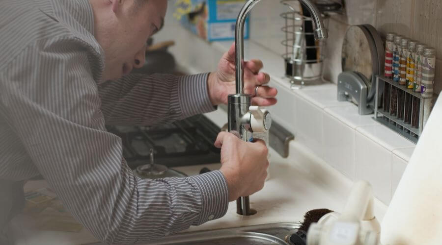Professional Tankless Water Heater Installation in Altair, TX